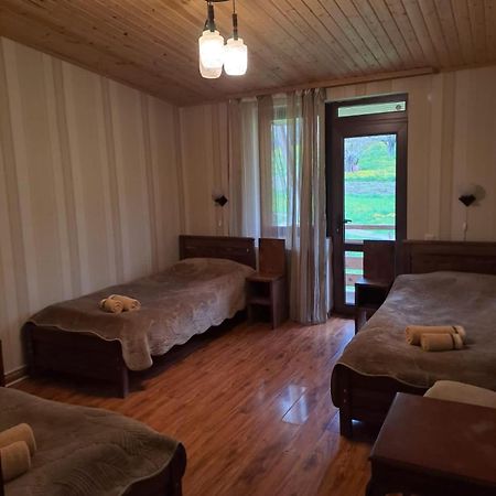 Guest House Kaldani Μέστια Εξωτερικό φωτογραφία