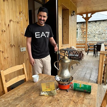 Guest House Kaldani Μέστια Εξωτερικό φωτογραφία