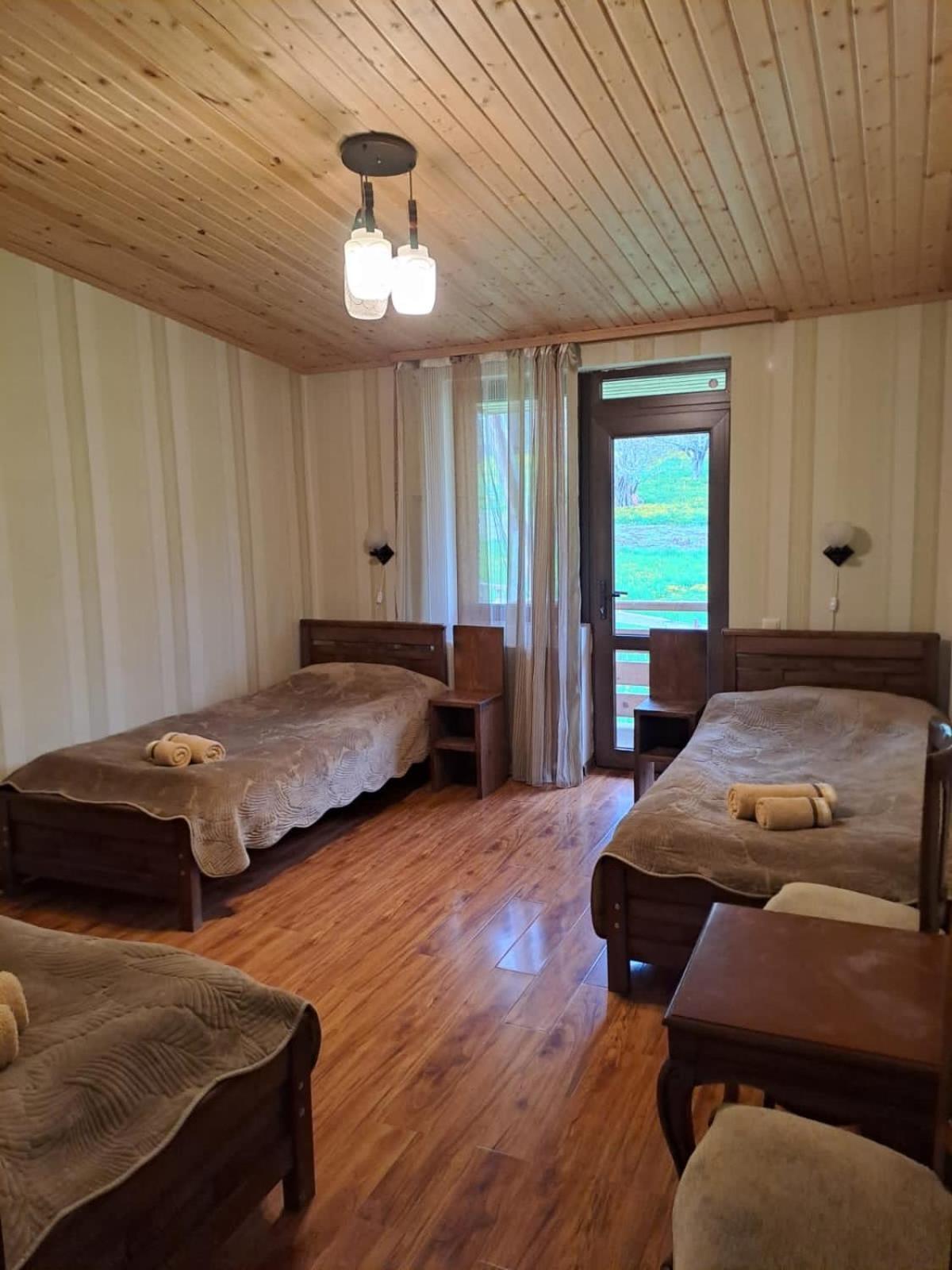 Guest House Kaldani Μέστια Εξωτερικό φωτογραφία