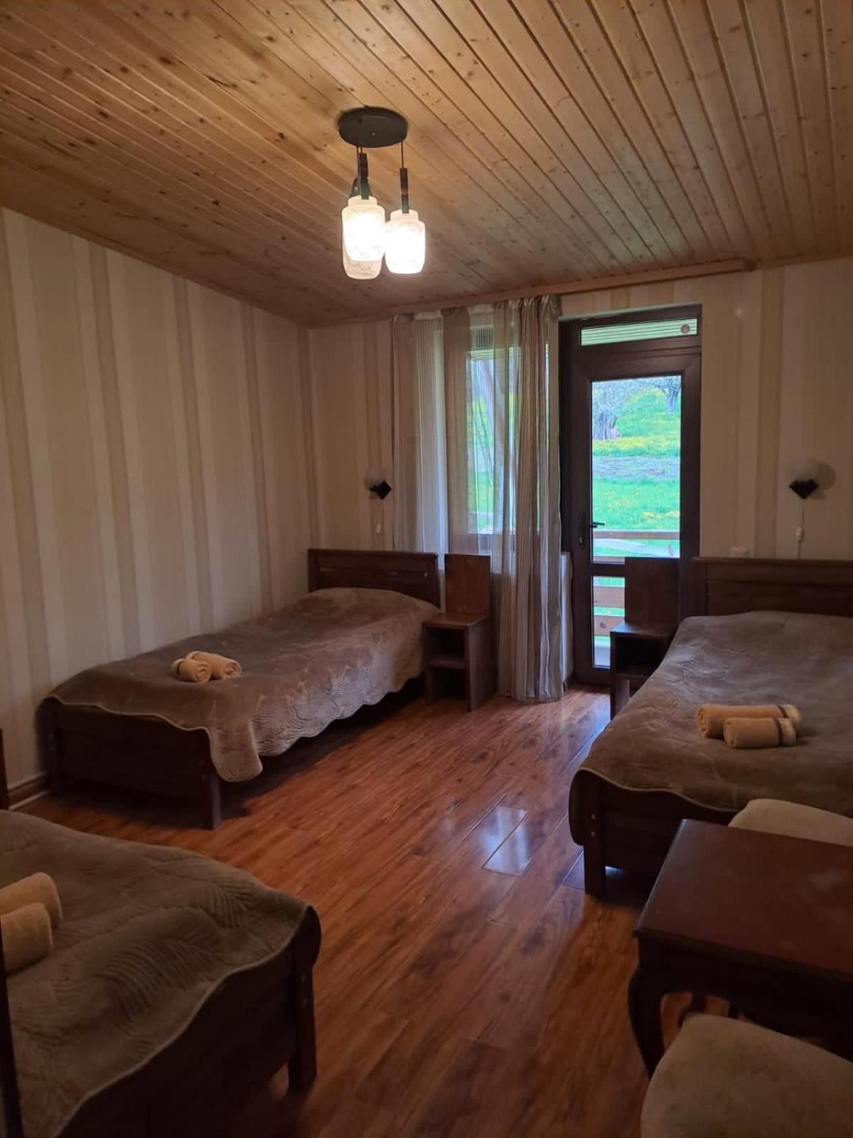 Guest House Kaldani Μέστια Εξωτερικό φωτογραφία