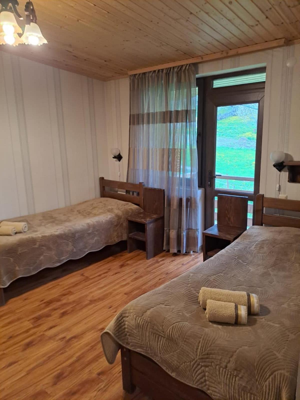 Guest House Kaldani Μέστια Εξωτερικό φωτογραφία