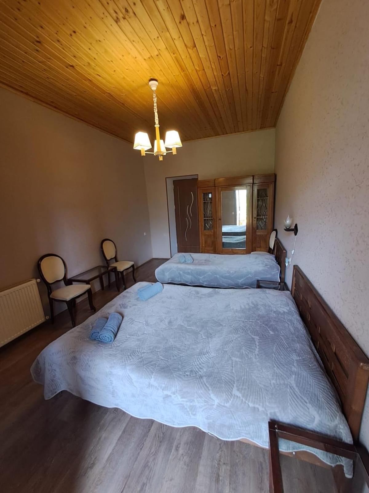 Guest House Kaldani Μέστια Εξωτερικό φωτογραφία
