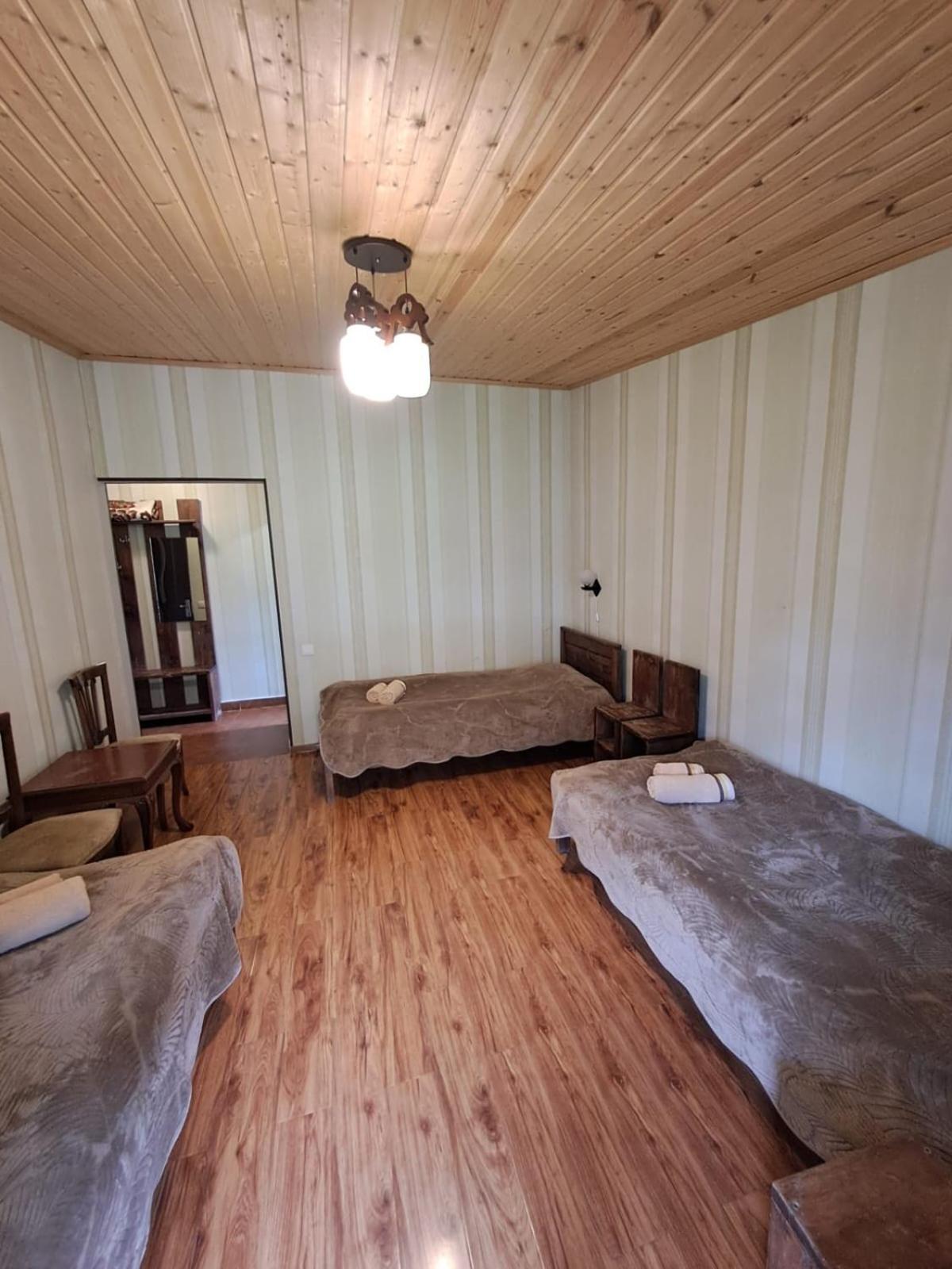 Guest House Kaldani Μέστια Εξωτερικό φωτογραφία