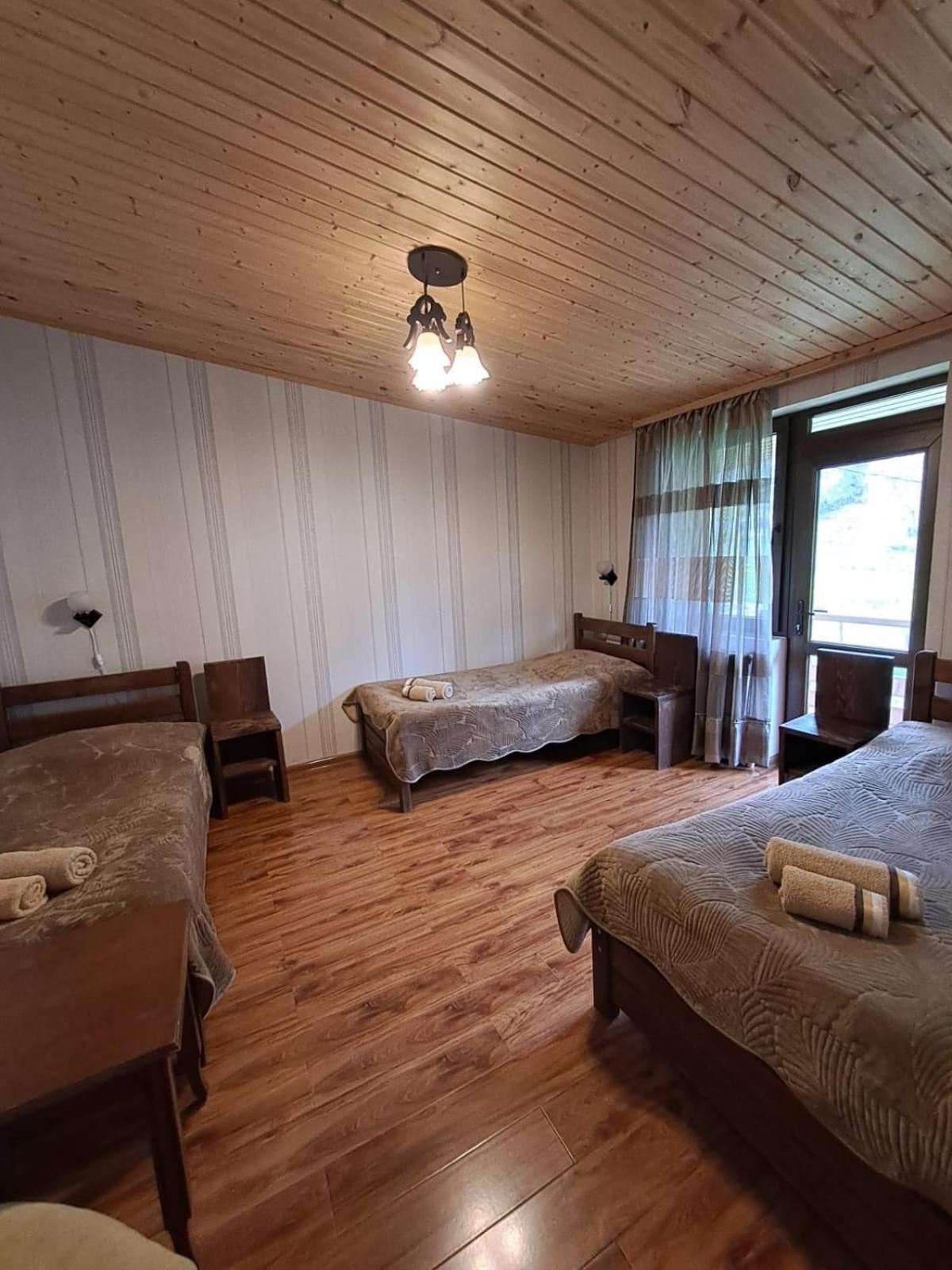 Guest House Kaldani Μέστια Εξωτερικό φωτογραφία