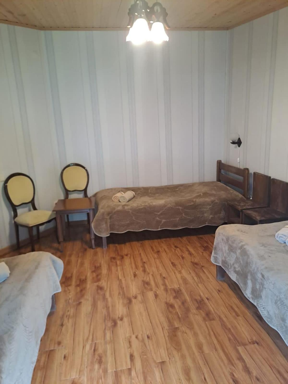 Guest House Kaldani Μέστια Εξωτερικό φωτογραφία