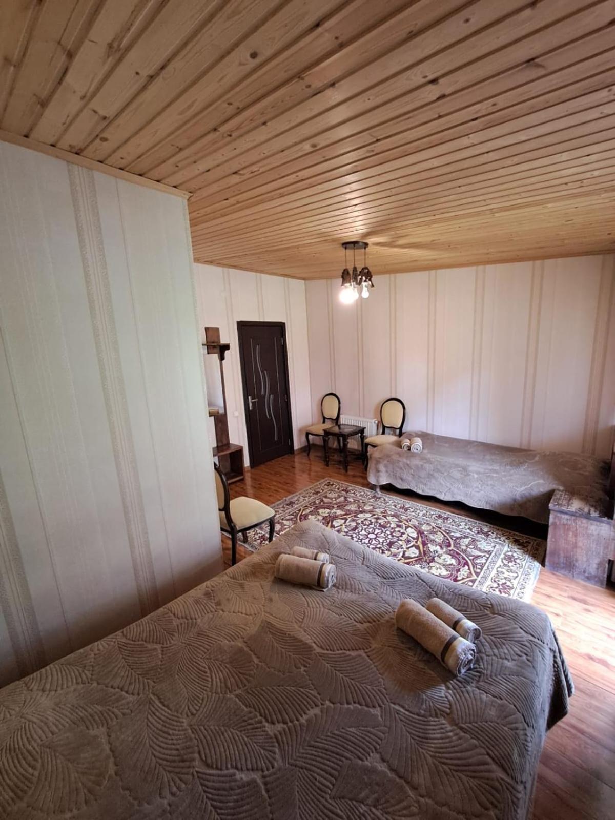 Guest House Kaldani Μέστια Εξωτερικό φωτογραφία