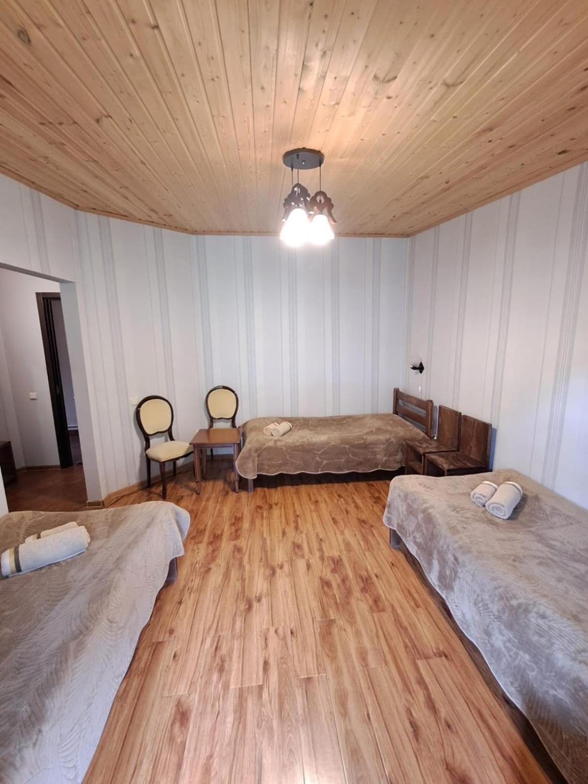 Guest House Kaldani Μέστια Εξωτερικό φωτογραφία
