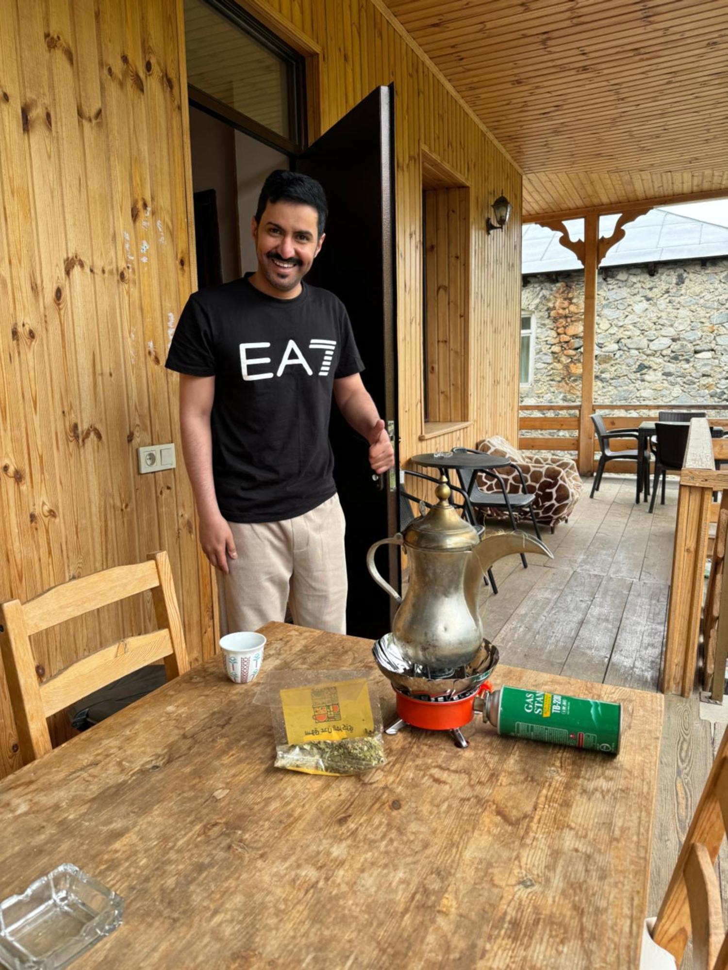 Guest House Kaldani Μέστια Εξωτερικό φωτογραφία