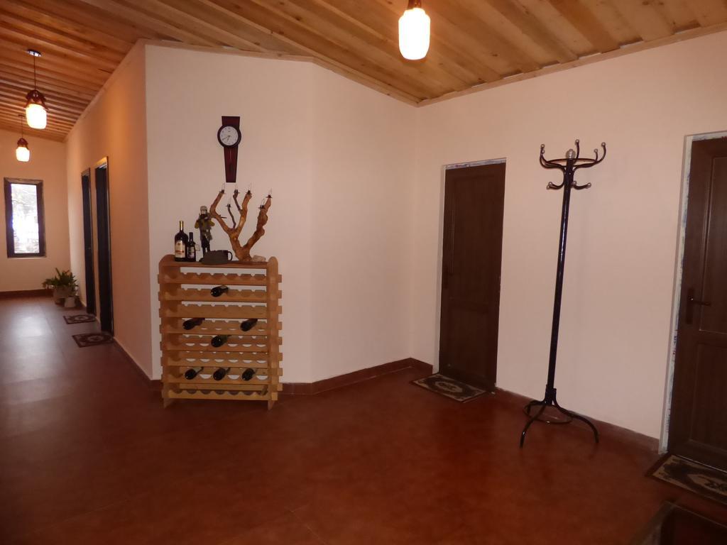 Guest House Kaldani Μέστια Εξωτερικό φωτογραφία