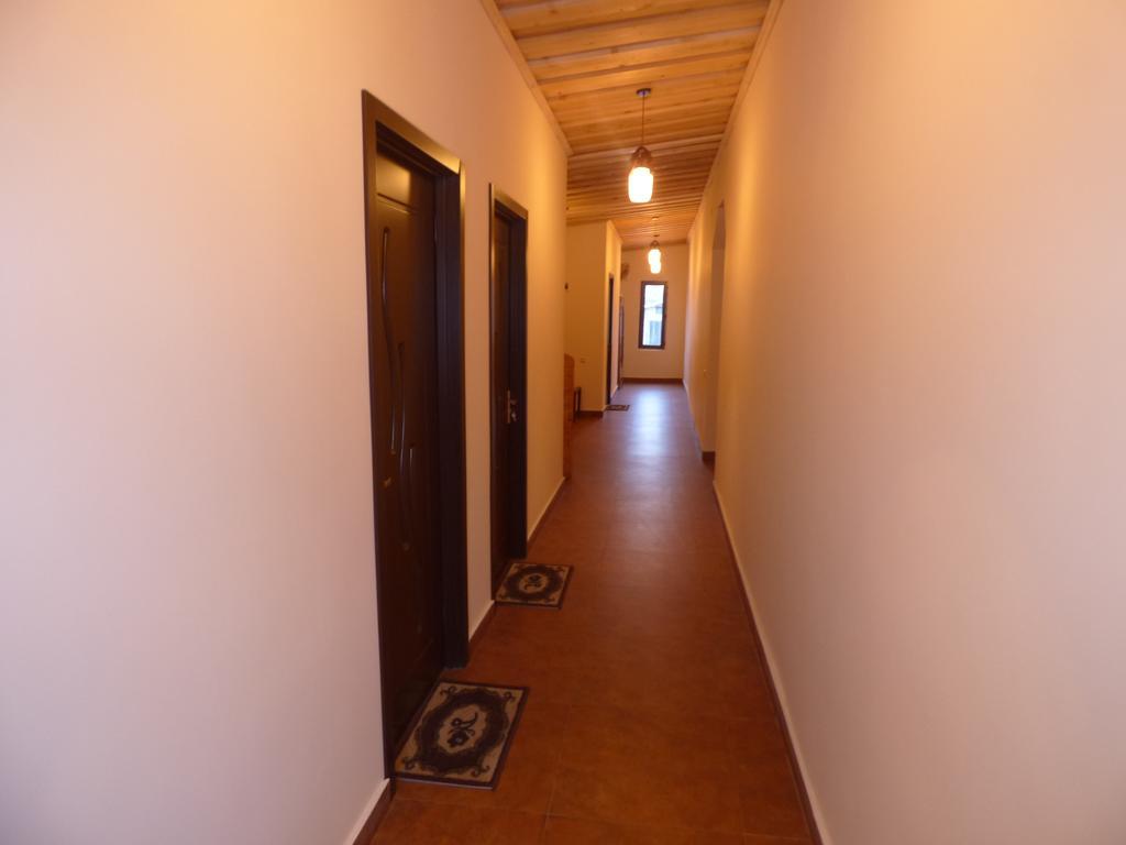 Guest House Kaldani Μέστια Εξωτερικό φωτογραφία